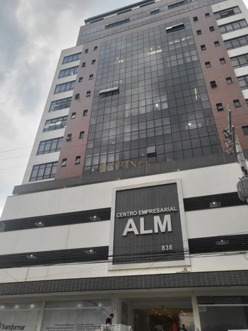 office em Rua Najla Carone Guedert, Pagani - Palhoça - SC