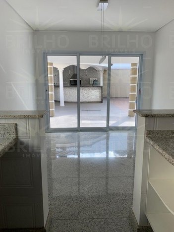 house em Alameda Santiago, Alphaville - Santana de Parnaíba - SP