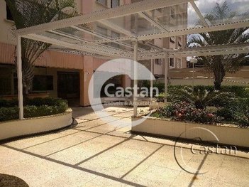 apartment em Rua do Oratório, Mooca - São Paulo - SP