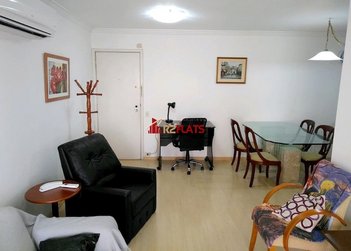 apartment em Rua Leopoldo Couto Magalhães Júnior, Itaim Bibi - São Paulo - SP