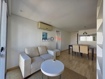 apartment em Rua Juquis, Indianópolis - São Paulo - SP