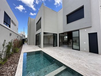 house em Rua Argemiro Costa, Nova Uberlândia - Uberlândia - MG