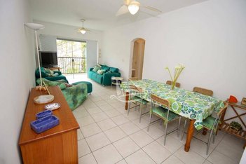 apartment em Rua França Pinto, Enseada - Guarujá - SP