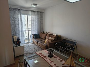 apartment em Rua Engenheiro Guilherme Cristiano Frender, Vila Antonina - São Paulo - SP