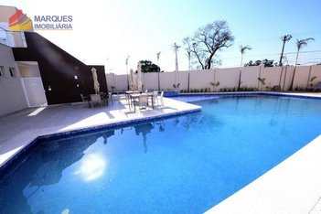 apartment em Rodovia Engenheiro Ermênio de Oliveira Penteado, Helvétia - Indaiatuba - SP