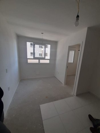 apartment em Rua São Bernardo, Cidade Mãe do Céu - São Paulo - SP