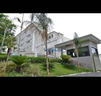 apartment em Avenida Maria Ricci Perrota, Vila Alzira - Guarulhos - SP