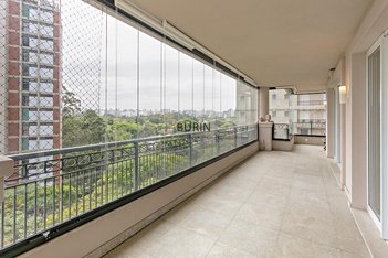 apartment em Rua Afonso Braz, Vila Nova Conceição - São Paulo - SP