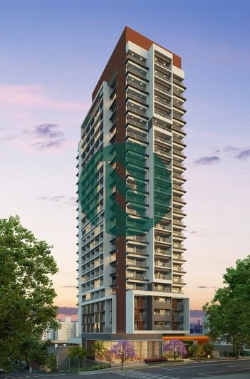 apartment em Rua Ministro Godói, Perdizes - São Paulo - SP