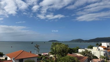 apartment em Rua da Baliza, Cachoeira do Bom Jesus - Florianópolis - SC