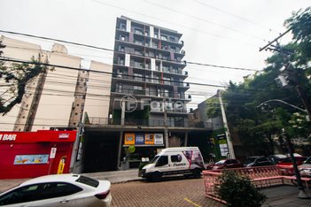 apartment em Rua da República, Cidade Baixa - Porto Alegre - RS
