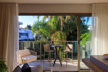 apartment em Rua Júlio Vieira, João Paulo - Florianópolis - SC