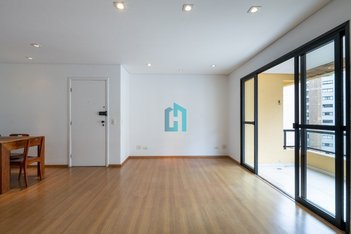 apartment em Avenida Portugal, Brooklin Paulista - São Paulo - SP