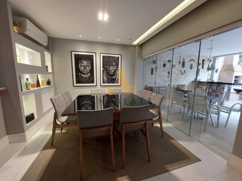 apartment em Avenida Gilberto Amado, Barra da Tijuca - Rio de Janeiro - RJ