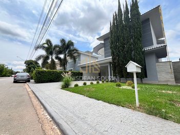 house em Rua Madri 27, Jardins Paris - Goiânia - GO