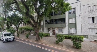 apartment em Rua Eudoro Berlink, Auxiliadora - Porto Alegre - RS