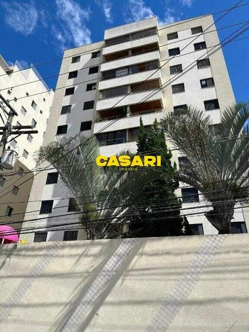 apartment em Rua da Represa, Rudge Ramos - São Bernardo do Campo - SP