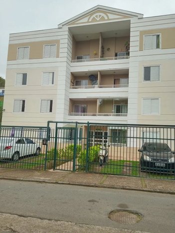 apartment em Rua Maria José Celestino Saad, Jardim Ipês - Cotia - SP