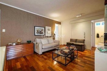 apartment em Alameda Joaquim Eugênio de Lima, Jardim Paulista - São Paulo - SP