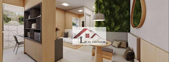 apartment em Rua dos Coqueiros, Campestre - Santo André - SP