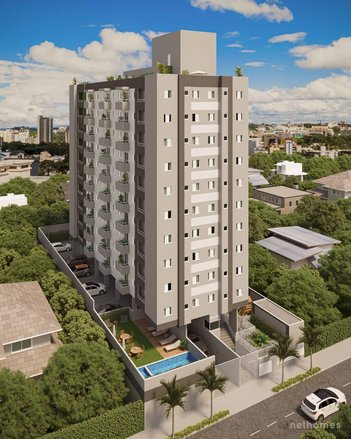 apartment em Avenida Padre Gregório Mafra, Vila Taquari - São Paulo - SP