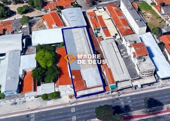 industrial em Bezerra de Menezes, Presidente Kennedy - Fortaleza - CE