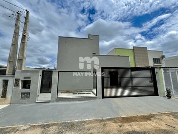 house em Rua Artur Amaro Rocha, Rio do Meio - Itajaí - SC