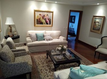 apartment em Rua das Figueiras, Campestre - Santo André - SP