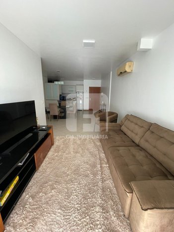 apartment em Rua Morro das Feiticeiras, Ingleses do Rio Vermelho - Florianópolis - SC