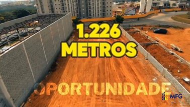 commercial_land_lot em Rua Tadao Yoshida, Zona Industrial - Sorocaba - SP