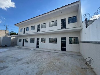 apartment em Rua Sebastião França da Silva, Parque São Bento - Sorocaba - SP