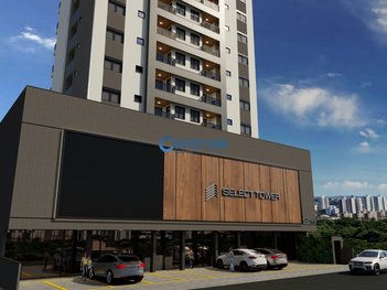 apartment em Avenida Atílio Pedro Pagani, Pagani - Palhoça - SC