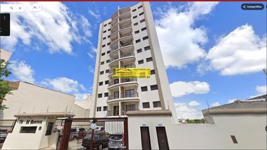 apartment em Avenida Independência, Vila Olivo - Valinhos - SP