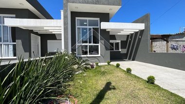 house em Rua Narcisos, Rainha do Mar - Xangri-Lá - RS