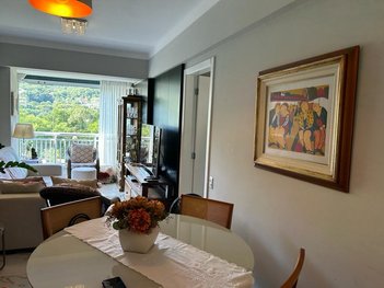 apartment em Amaro Antônio Vieira, Itacorubi - Florianópolis - SC