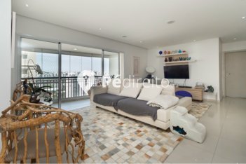 apartment em Rua Pensilvânia, Cidade Monções - São Paulo - SP