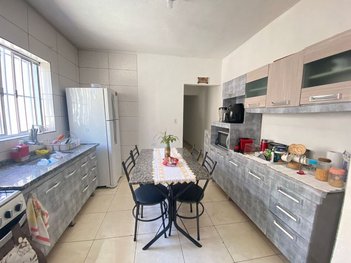 house em Rua Adriático, Jardim do Estádio - Santo André - SP