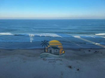 apartment em Rua Sílvia Valadão de Azevedo, Pitangueiras - Guarujá - SP