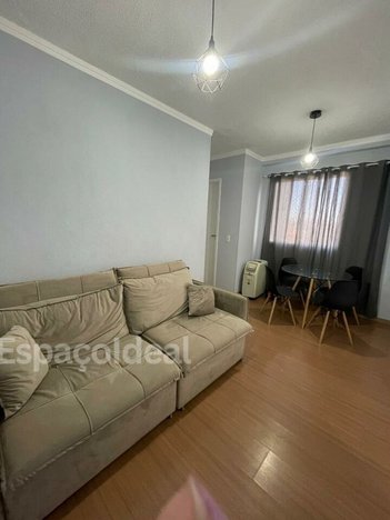 apartment em Rua São Pedro, Centro - Lençóis Paulista - SP
