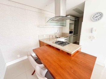 apartment em Servidão Laje de Pedra, Itacorubi - Florianópolis - SC