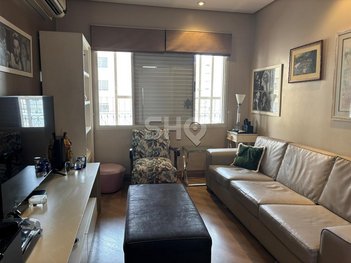 apartment em Alameda Joaquim Eugênio de Lima, Jardim Paulista - São Paulo - SP