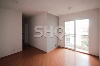 apartment em Rua Vergueiro, Vila Firmiano Pinto - São Paulo - SP