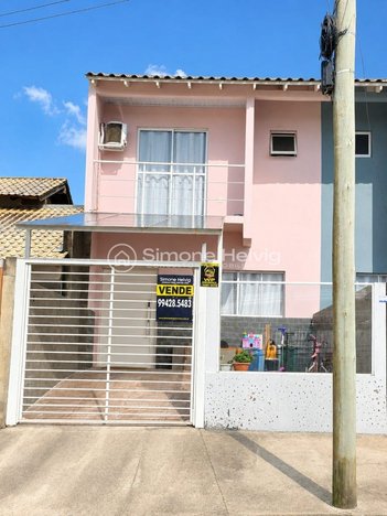 house em Rua Toríbio Cambará, Jardim dos Lagos - Guaíba - RS