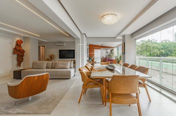 apartment em Rua Diogo Jácome, Vila Nova Conceição - São Paulo - SP