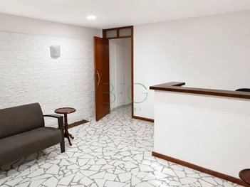 commercial_property em Viaduto Vereador José Diniz, Santo Amaro - São Paulo - SP