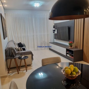 apartment em Avenida Coronel Joaquim Montenegro, Ponta da Praia - Santos - SP