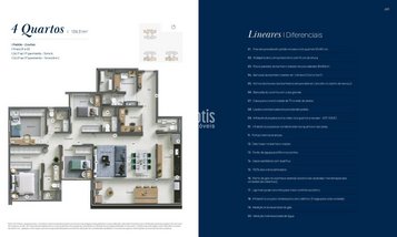 apartment em Quadra 206, Sul (Águas Claras) - Brasília - DF