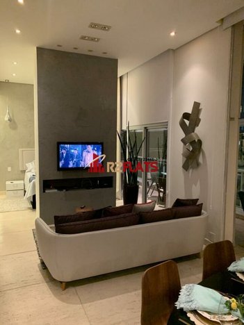 apartment em Alameda Ministro Rocha Azevedo, Cerqueira César - São Paulo - SP