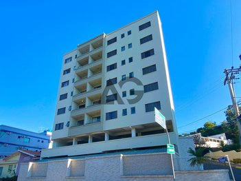 apartment em Rua Capitão José Bruschini, Centro - Serra Negra - SP