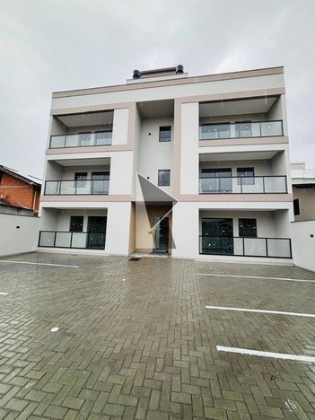 apartment em Rua Ana Boos, Gravatá - Navegantes - SC